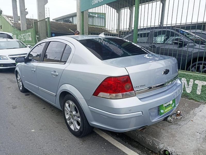Chevrolet Vectra Elegan. 2.0 Mpfi 8V Flexpower Automático - foto 7