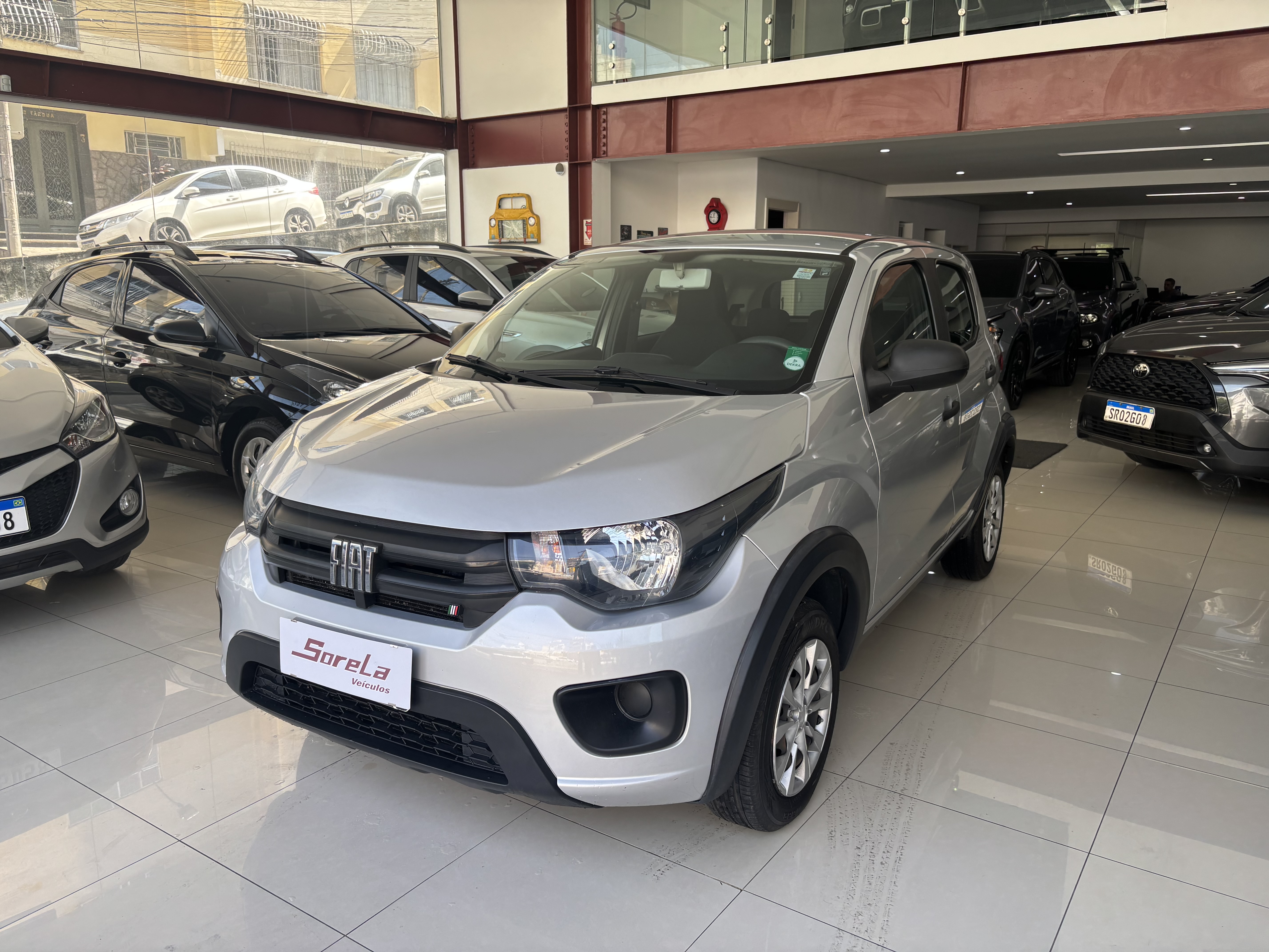 Fiat Mobi Like 1.0 Fire Flex 5p. - foto 3