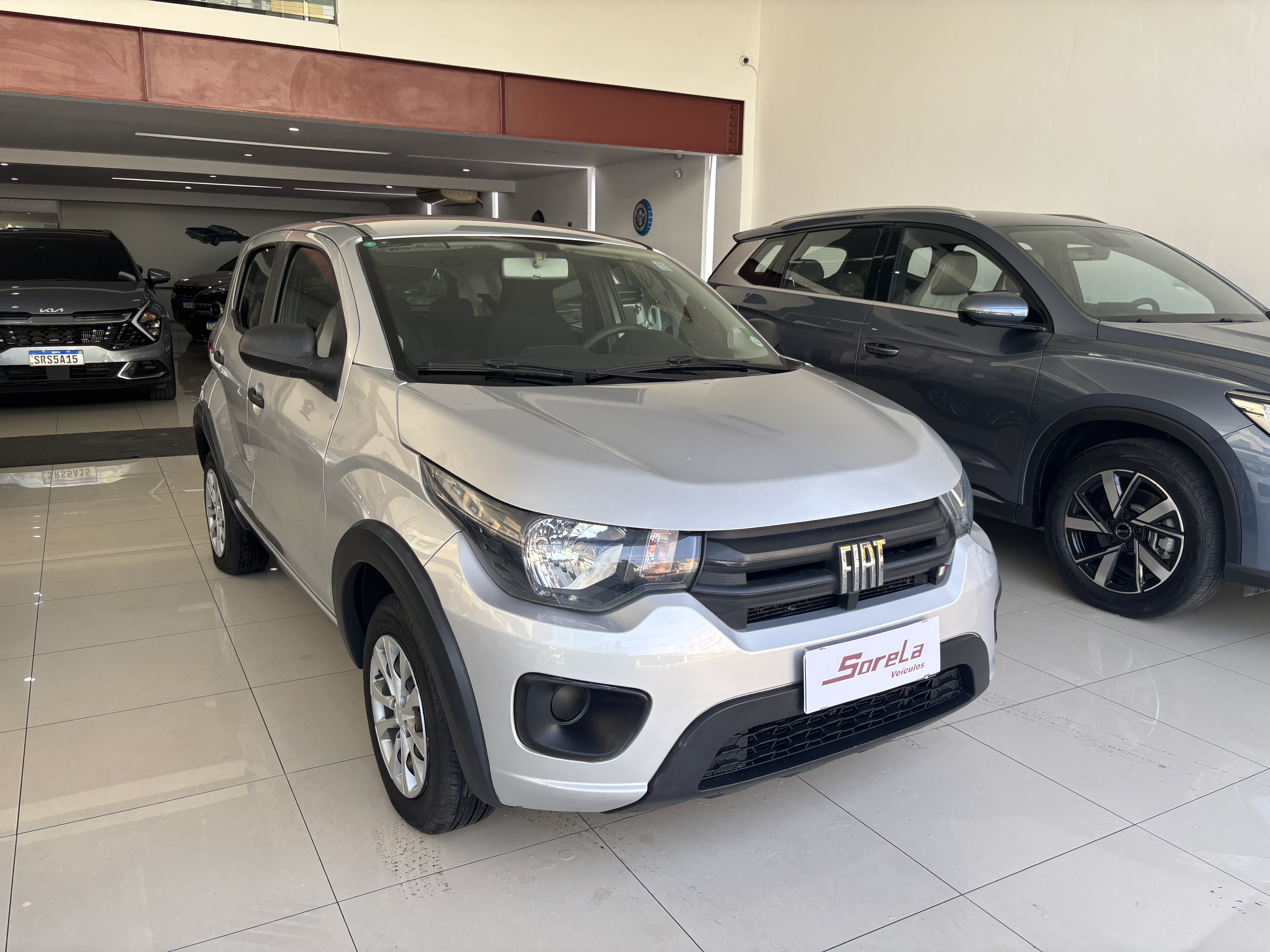 Fiat Mobi Like 1.0 Fire Flex 5p. - foto 2
