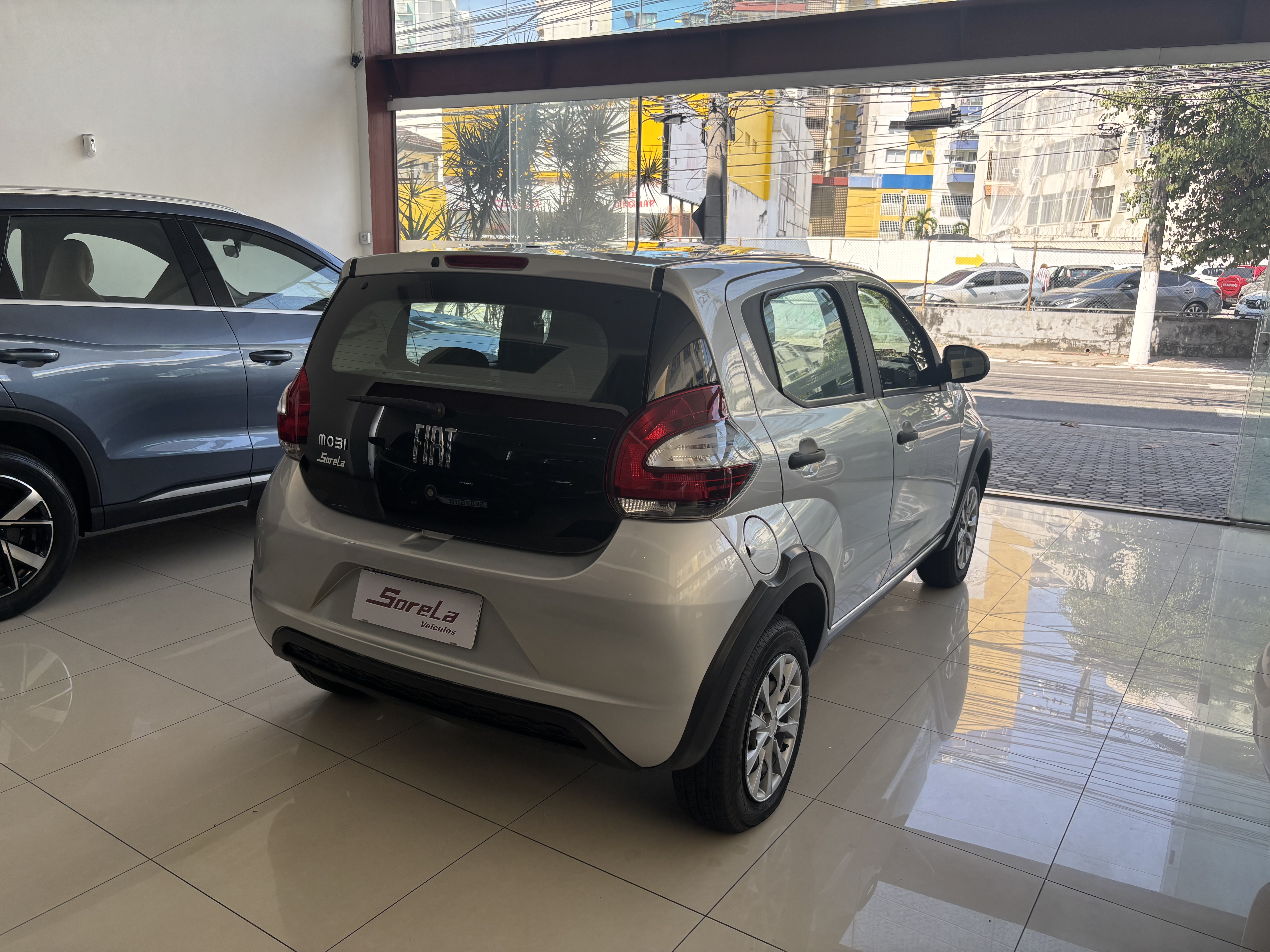 Fiat Mobi Like 1.0 Fire Flex 5p. - foto 5