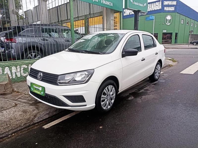 Volkswagen Voyage 1.0 Flex 12V 4P - foto 2