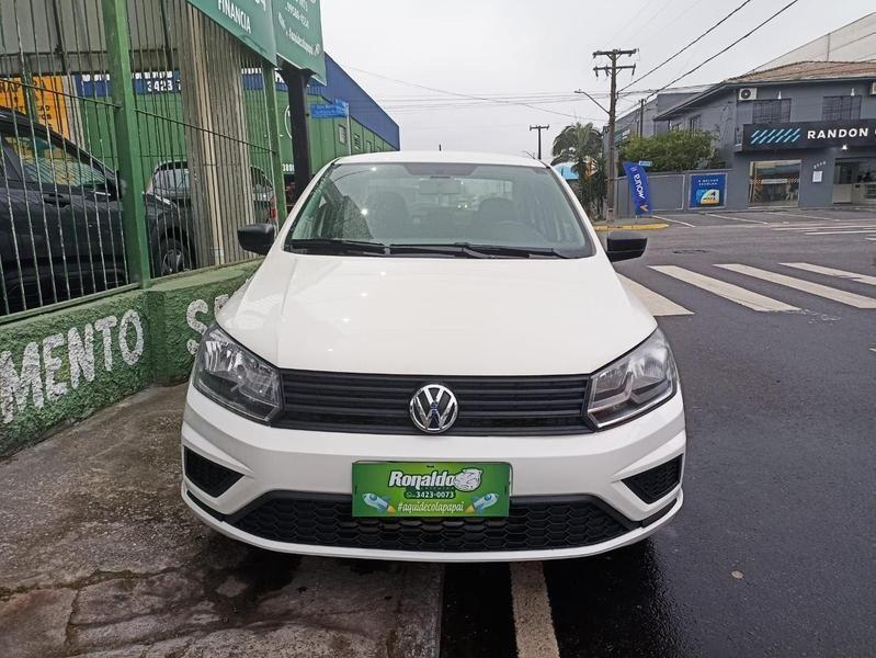 Volkswagen Voyage 1.0 Flex 12V 4P - foto 3
