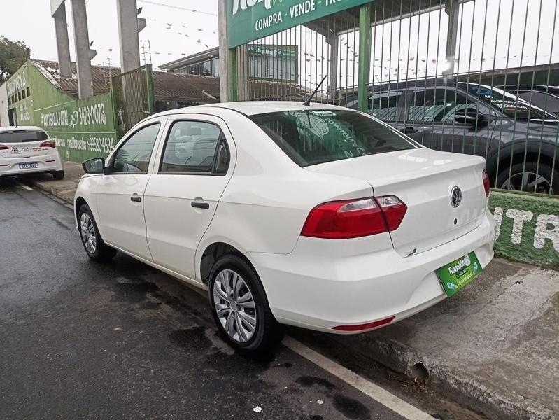 Volkswagen Voyage 1.0 Flex 12V 4P - foto 9