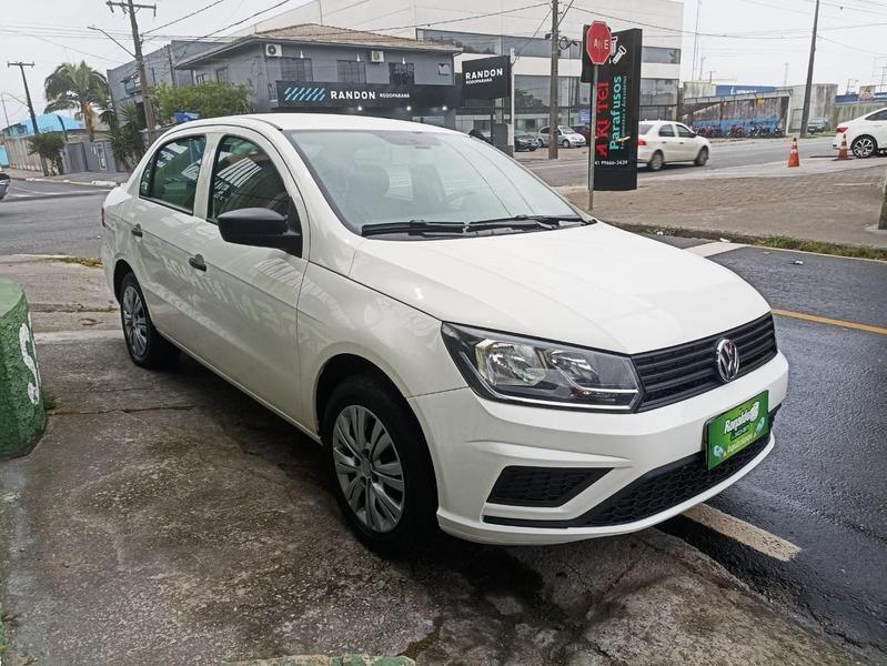 Volkswagen Voyage 1.0 Flex 12V 4P - foto 4