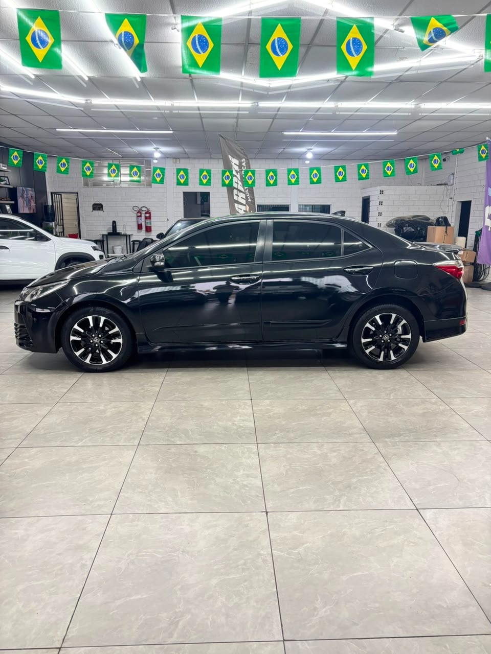 Toyota Corolla XRS 2.0 Flex 16V Aut. - foto 8