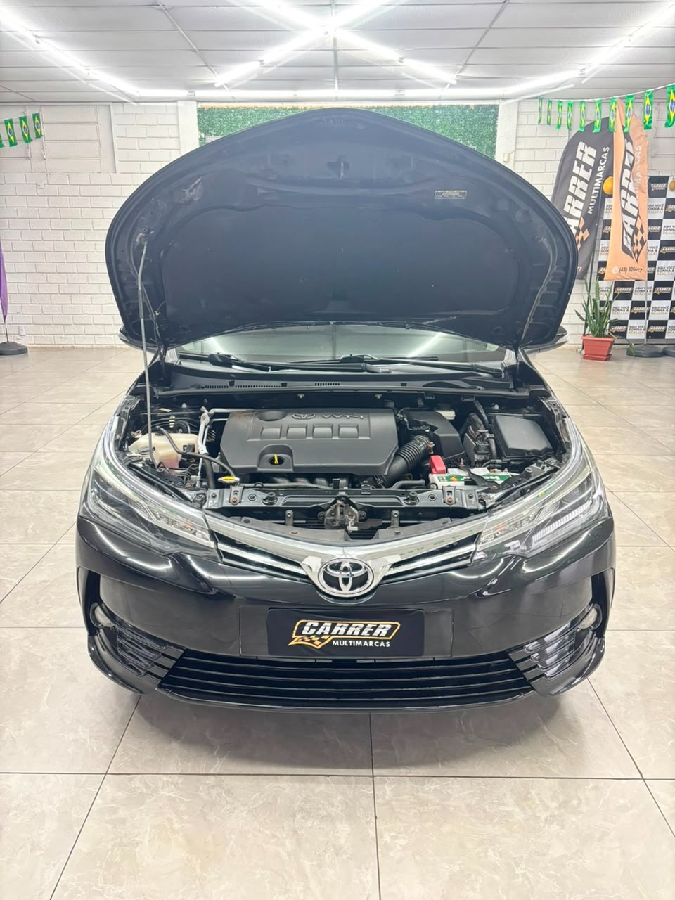 Toyota Corolla XRS 2.0 Flex 16V Aut. - foto 15
