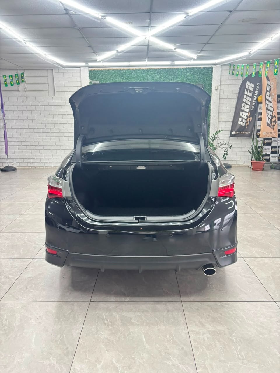Toyota Corolla XRS 2.0 Flex 16V Aut. - foto 16