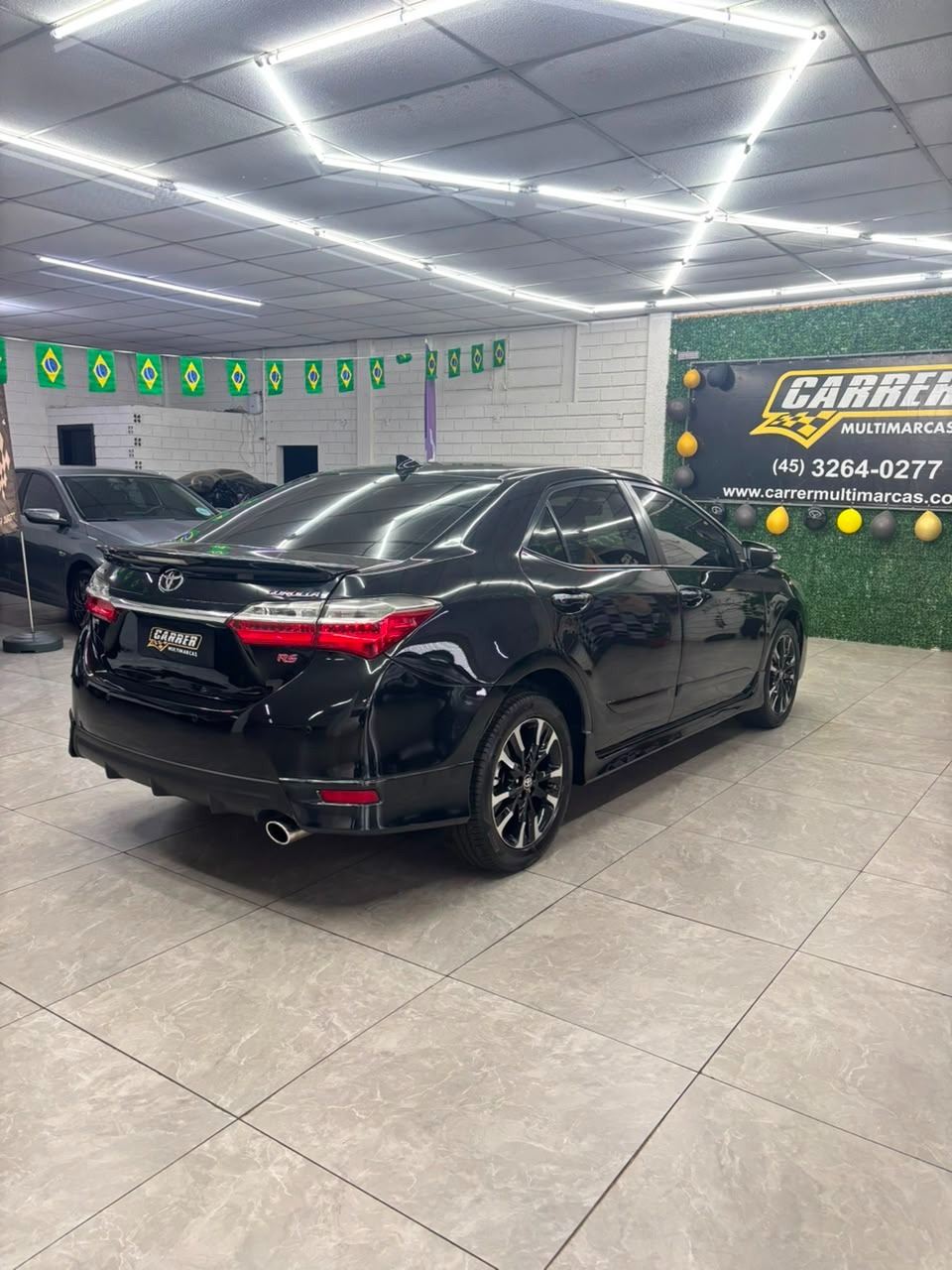 Toyota Corolla XRS 2.0 Flex 16V Aut. - foto 4