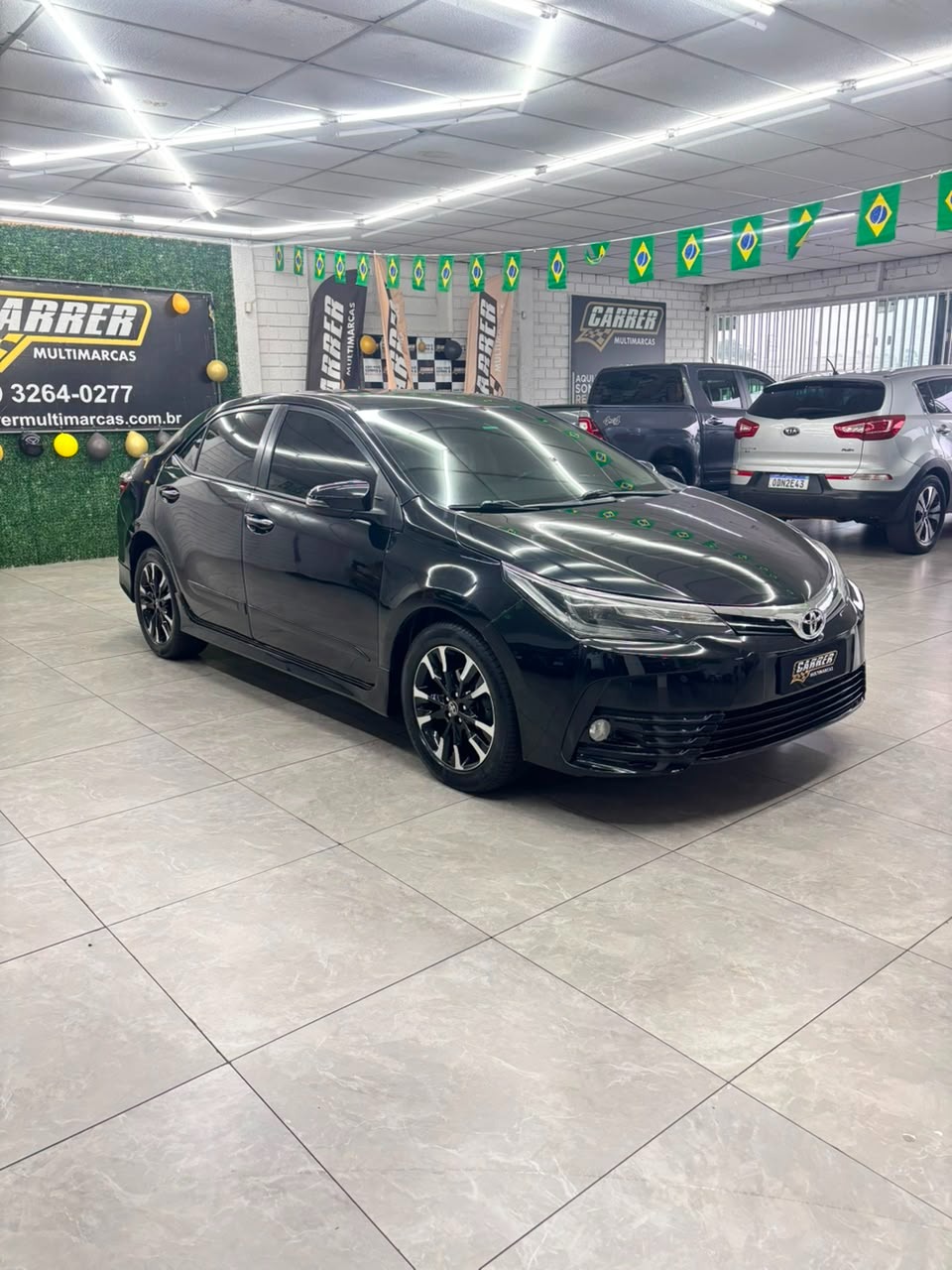 Toyota Corolla 2018 à venda