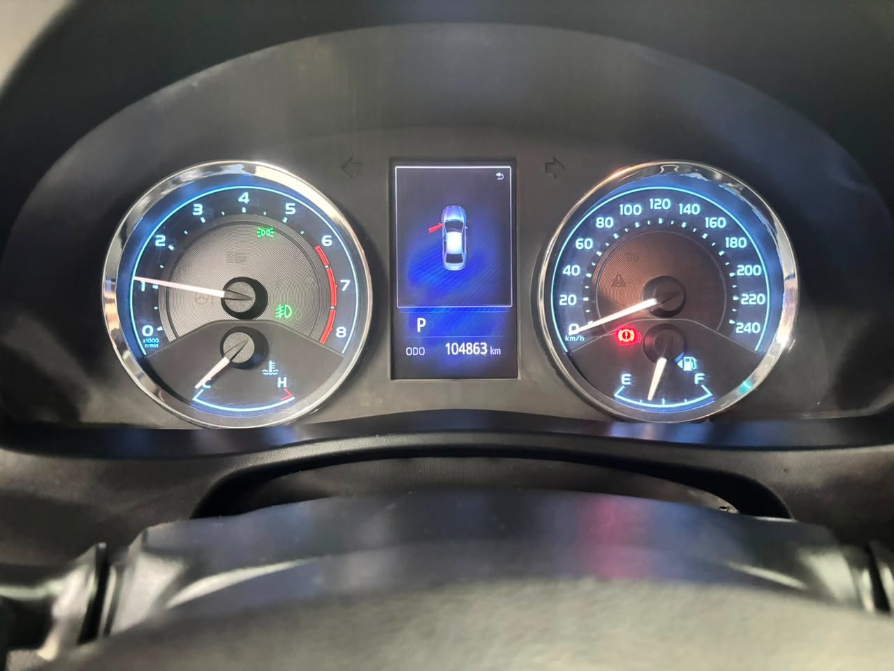 Toyota Corolla XRS 2.0 Flex 16V Aut. - foto 9