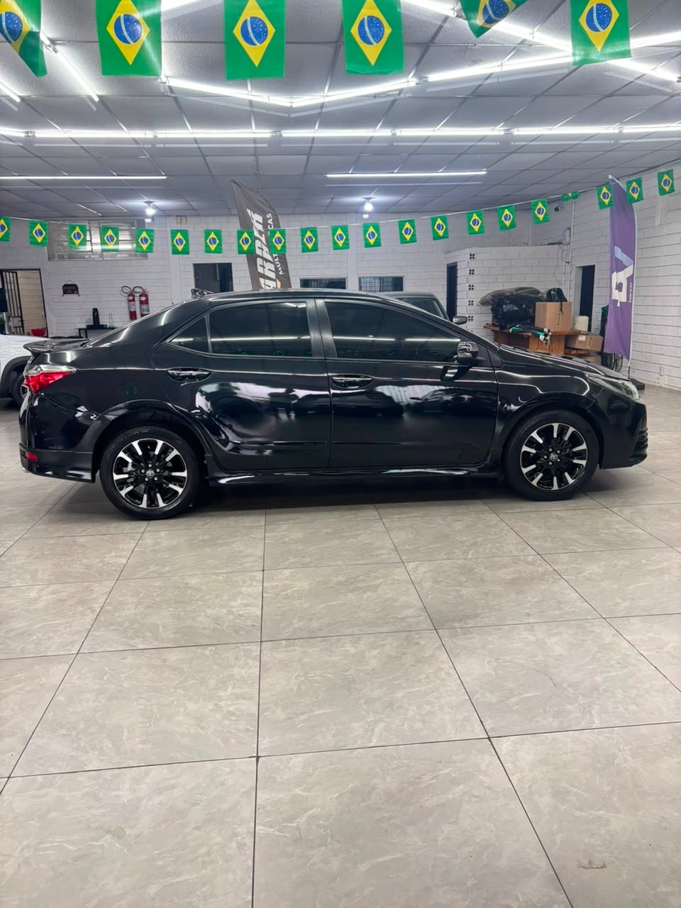 Toyota Corolla XRS 2.0 Flex 16V Aut. - foto 7