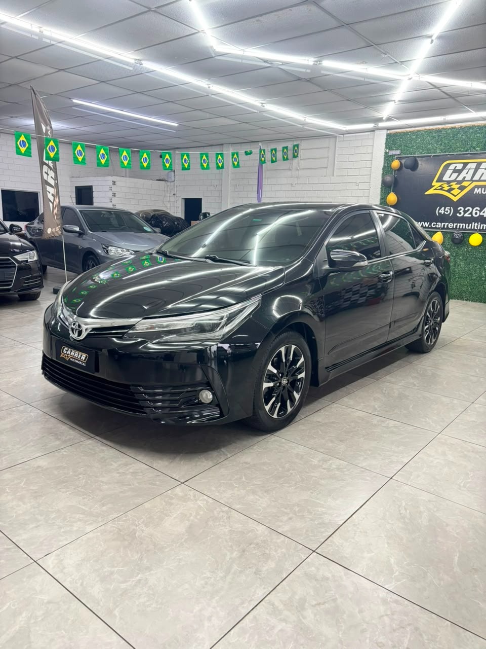 Toyota Corolla XRS 2.0 Flex 16V Aut. - foto 3