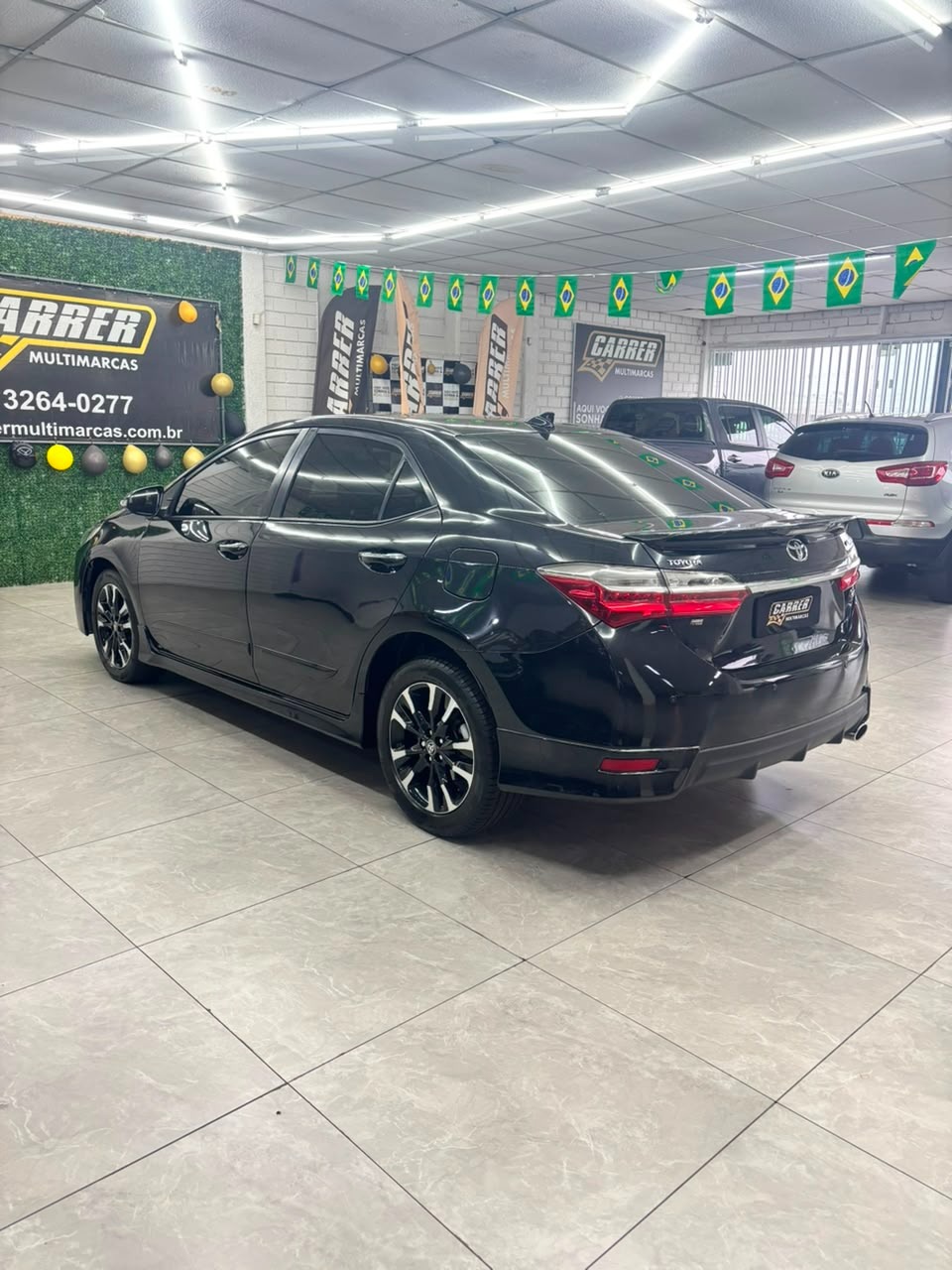 Toyota Corolla XRS 2.0 Flex 16V Aut. - foto 6