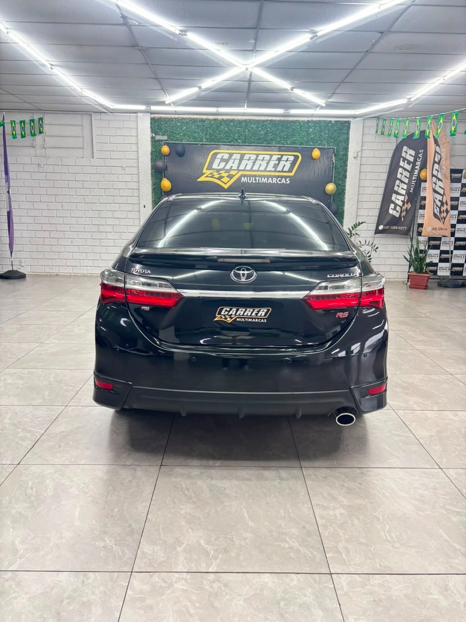 Toyota Corolla XRS 2.0 Flex 16V Aut. - foto 5