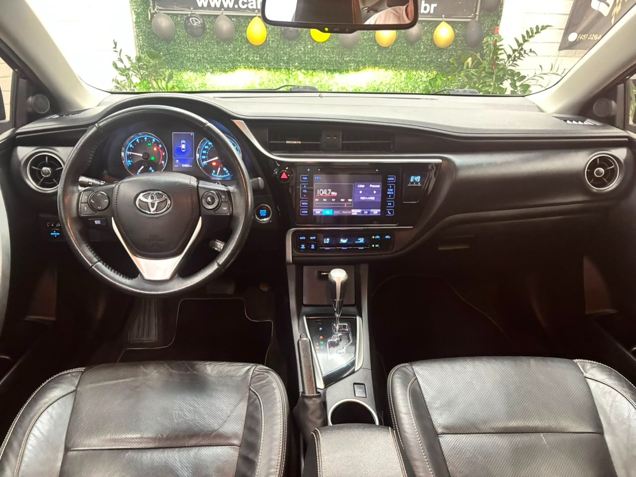 Toyota Corolla XRS 2.0 Flex 16V Aut. - foto 10