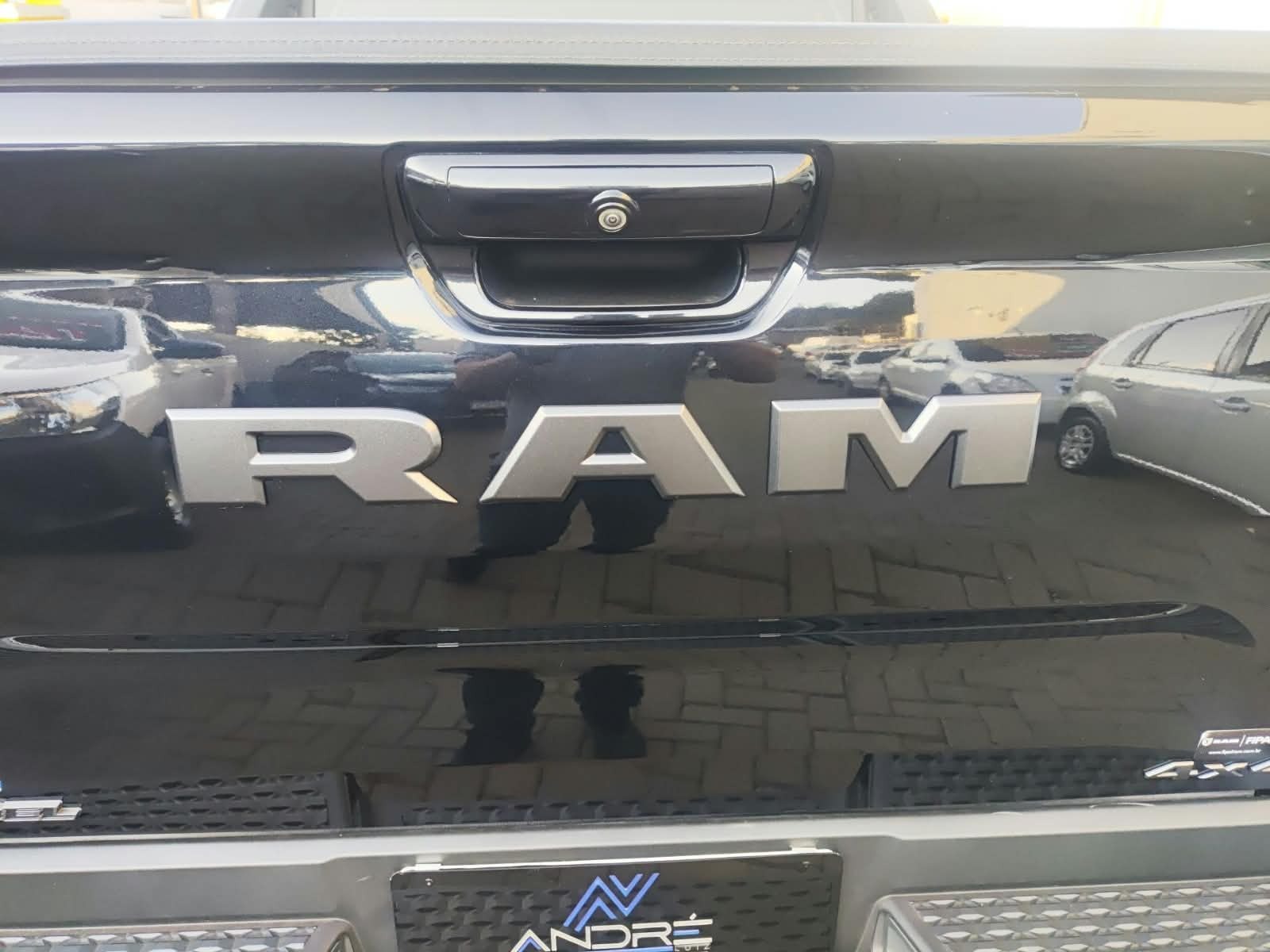 Ram Rampage Rebel Hurr.4 2.0 Tb Cd 4X4 Aut. - foto 13