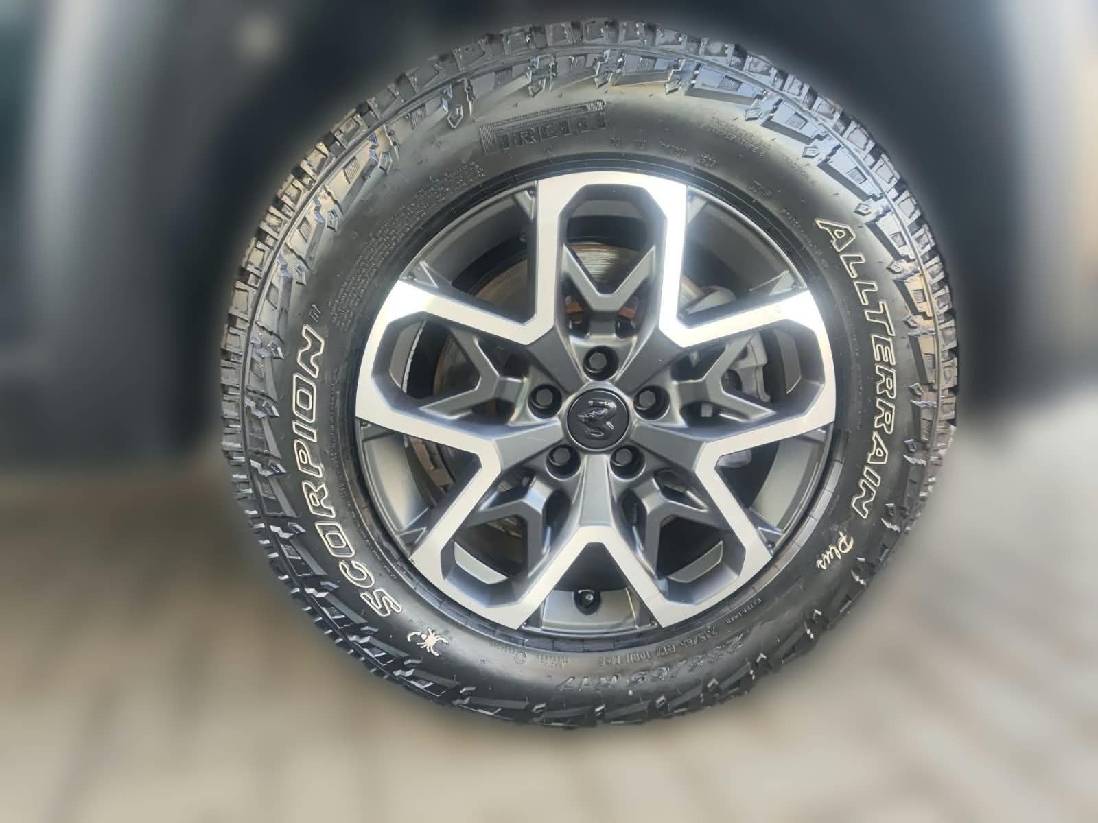Ram Rampage Rebel Hurr.4 2.0 Tb Cd 4X4 Aut. - foto 6