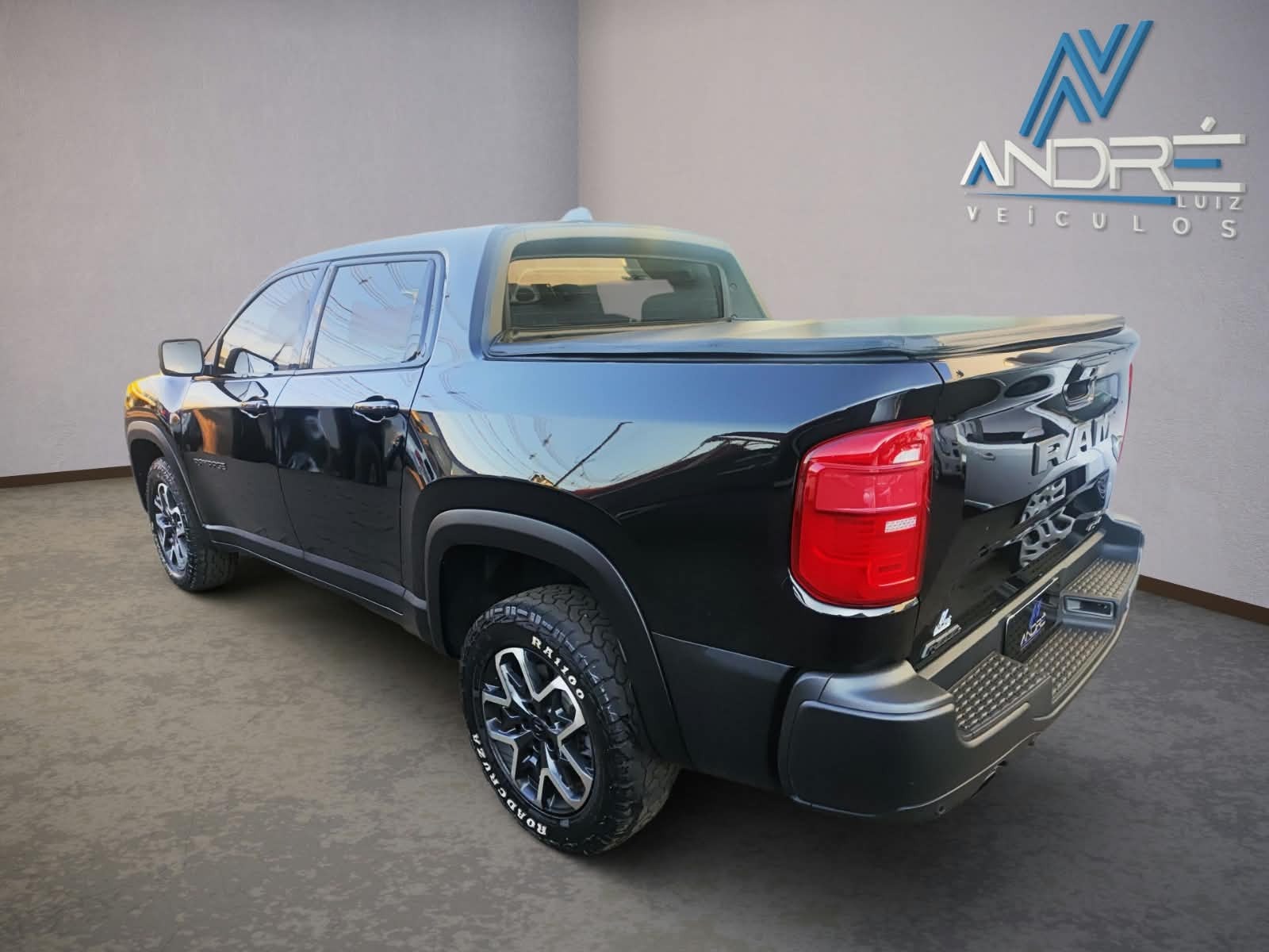 Ram Rampage Rebel Hurr.4 2.0 Tb Cd 4X4 Aut. - foto 4