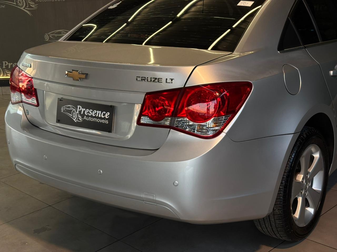 Chevrolet Cruze LT 1.8 16V Flexpower 4P Aut. - foto 6
