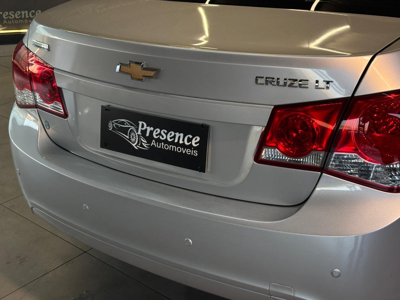 Chevrolet Cruze LT 1.8 16V Flexpower 4P Aut. - foto 7