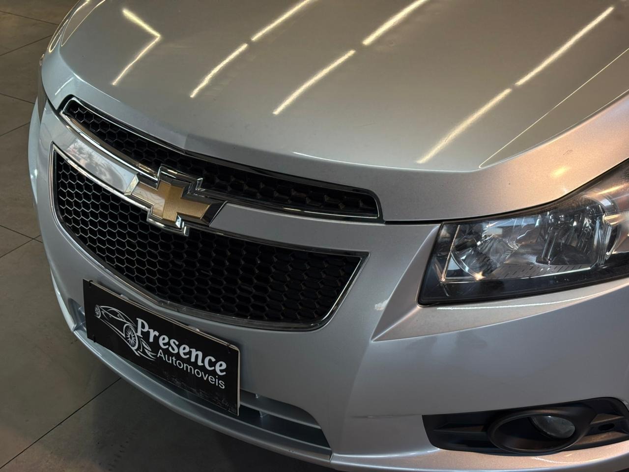 Chevrolet Cruze LT 1.8 16V Flexpower 4P Aut. - foto 3