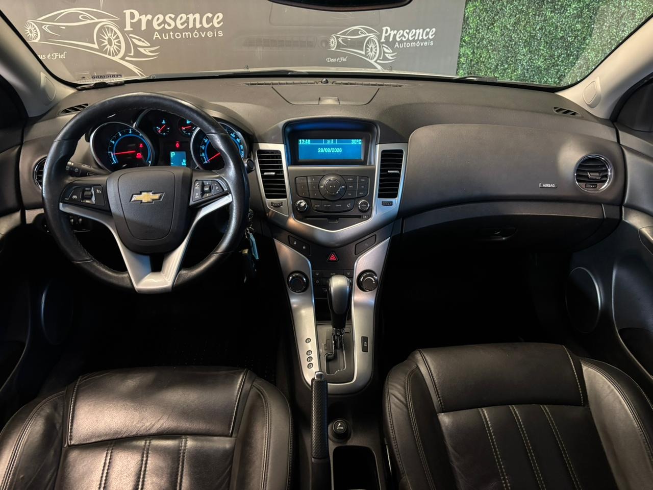 Chevrolet Cruze LT 1.8 16V Flexpower 4P Aut. - foto 13