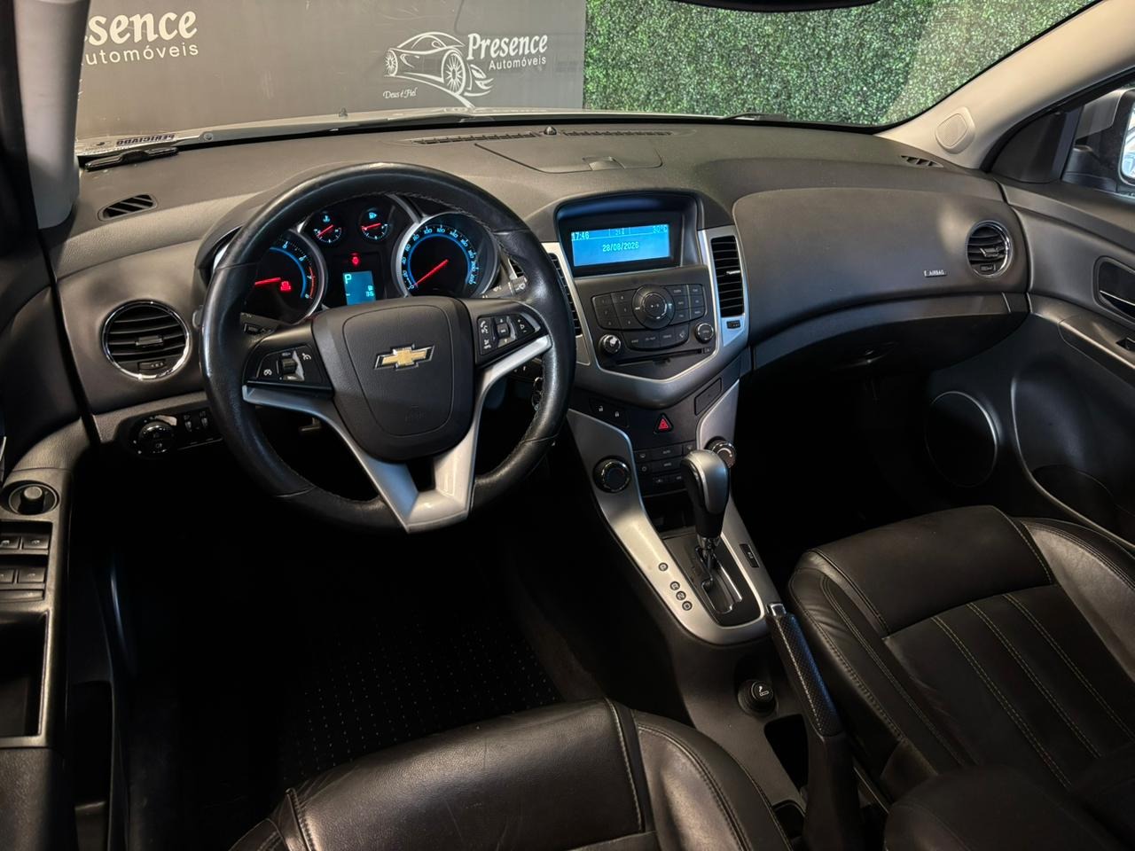 Chevrolet Cruze LT 1.8 16V Flexpower 4P Aut. - foto 8