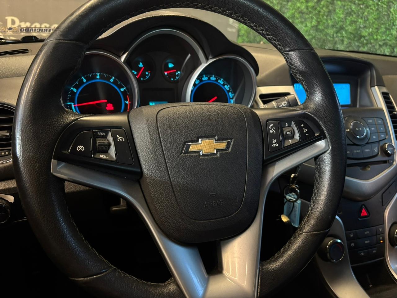 Chevrolet Cruze LT 1.8 16V Flexpower 4P Aut. - foto 14