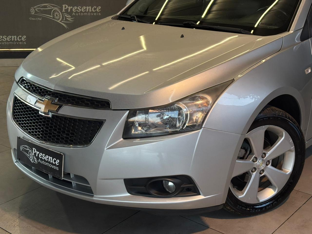 Chevrolet Cruze LT 1.8 16V Flexpower 4P Aut. - foto 2