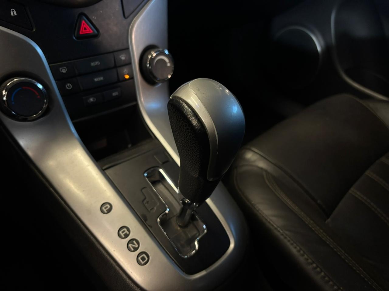 Chevrolet Cruze LT 1.8 16V Flexpower 4P Aut. - foto 10
