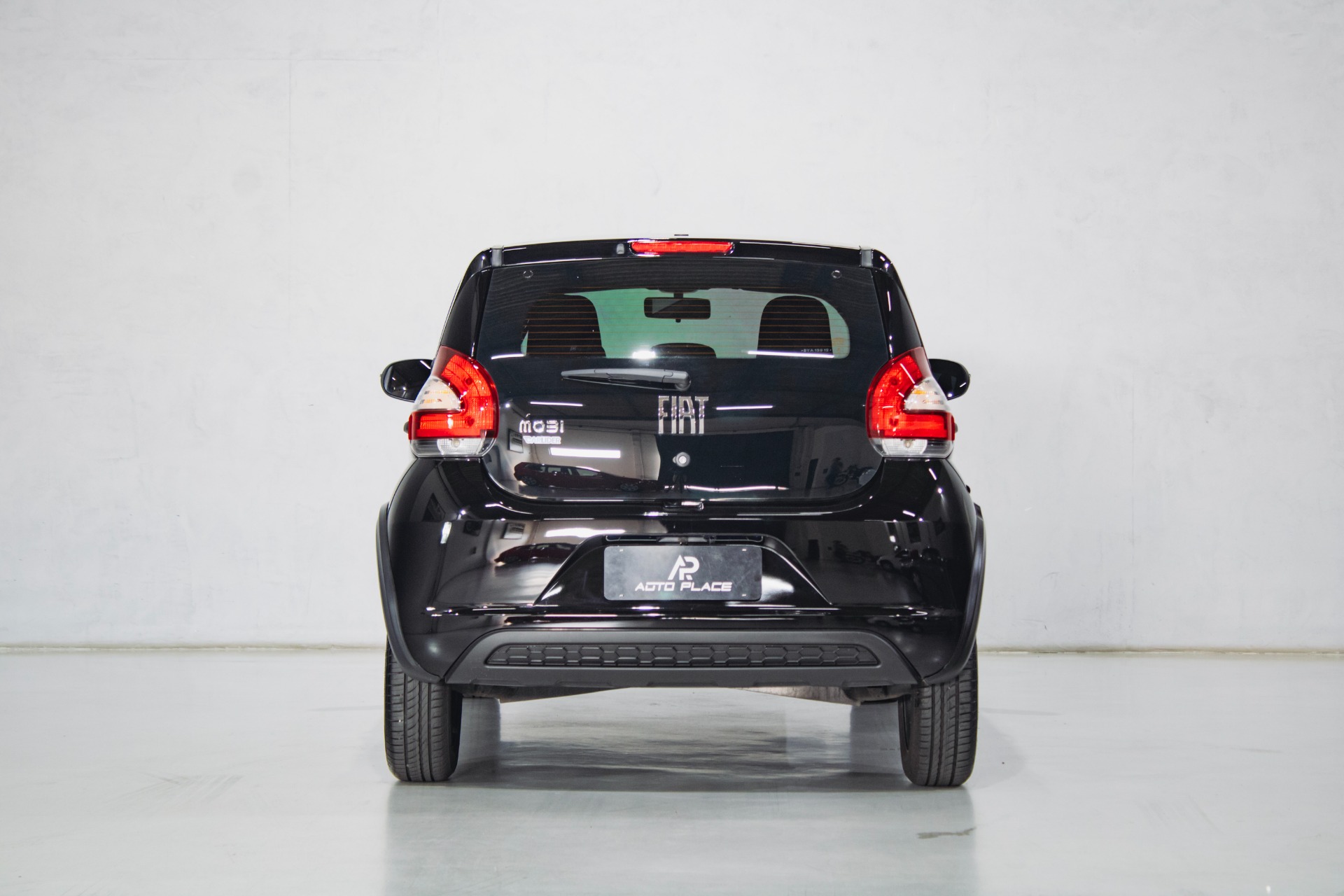 Fiat Mobi Like 1.0 Fire Flex 5p. - foto 5
