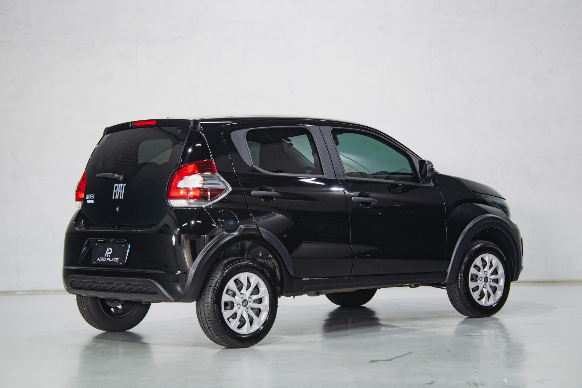 Fiat Mobi Like 1.0 Fire Flex 5p. - foto 6