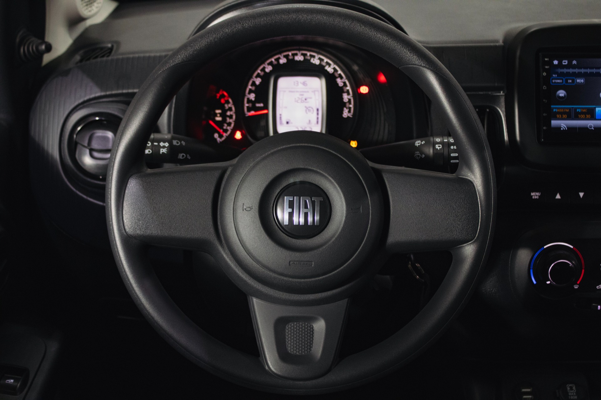 Fiat Mobi Like 1.0 Fire Flex 5p. - foto 8