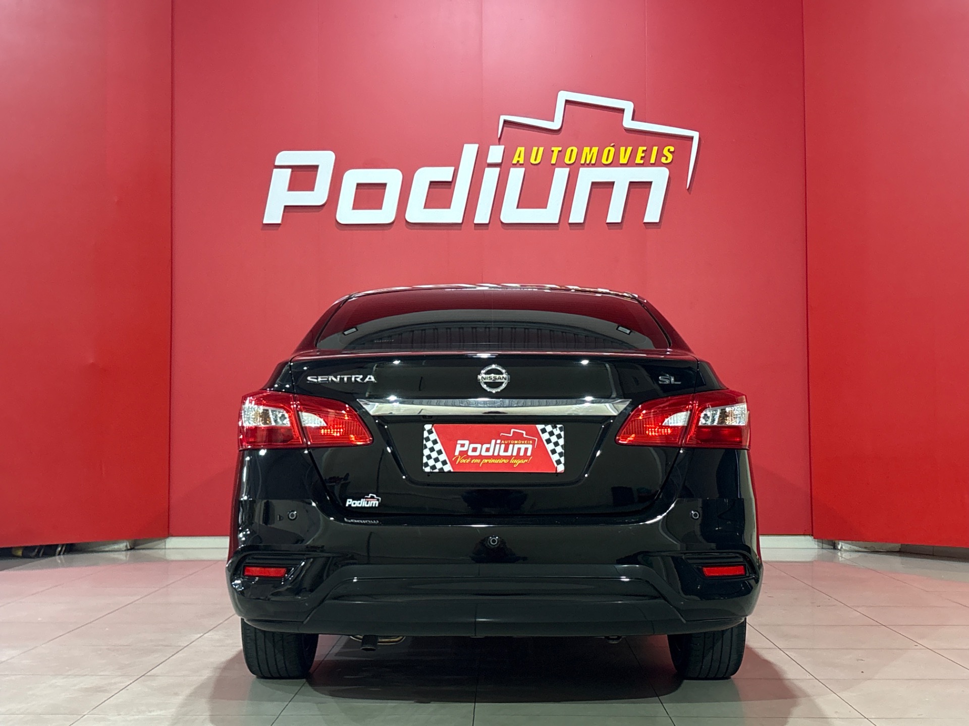 Nissan Sentra Sl 2.0 Flexstart 16V Aut. - foto 4