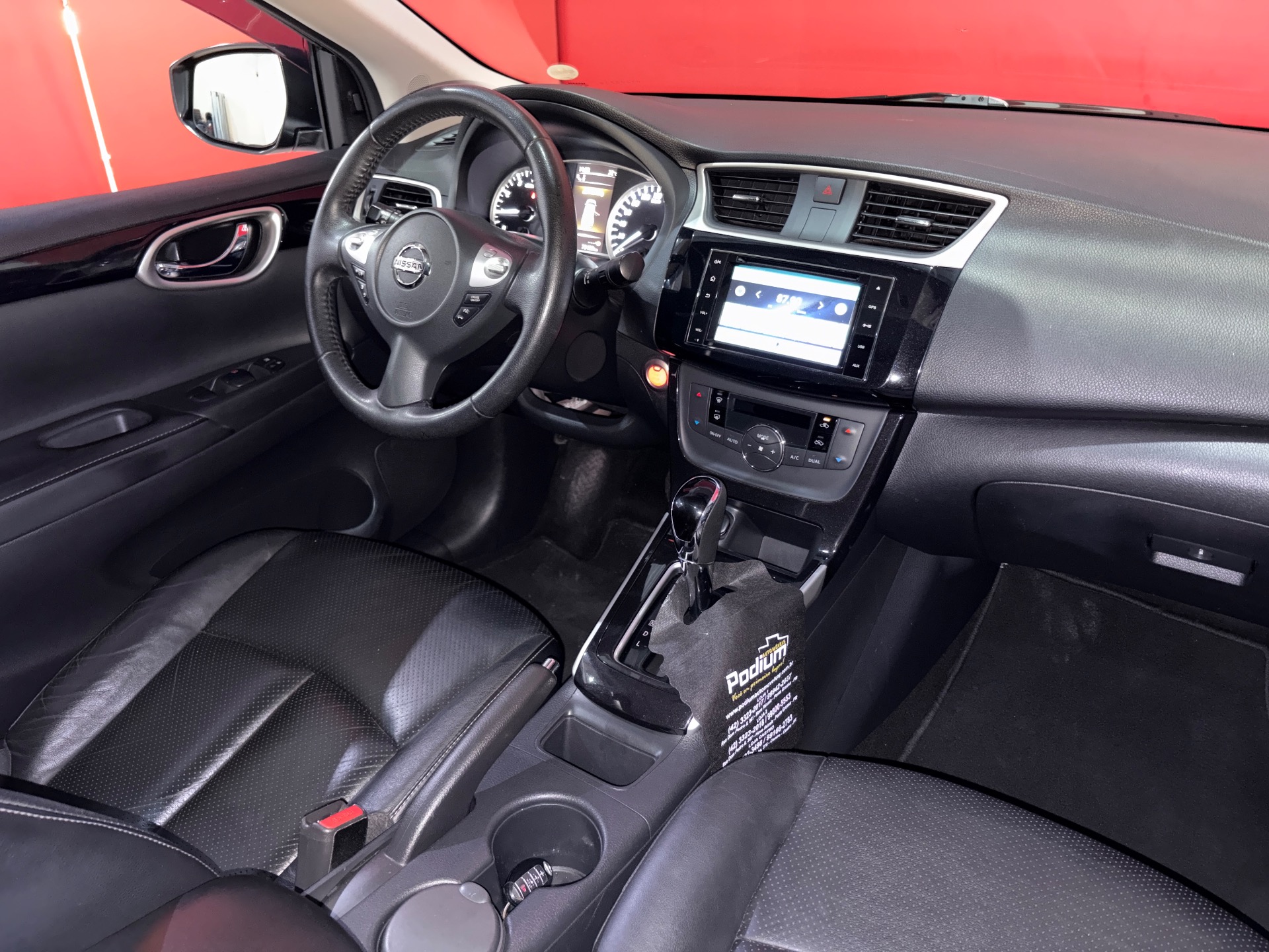 Nissan Sentra Sl 2.0 Flexstart 16V Aut. - foto 12