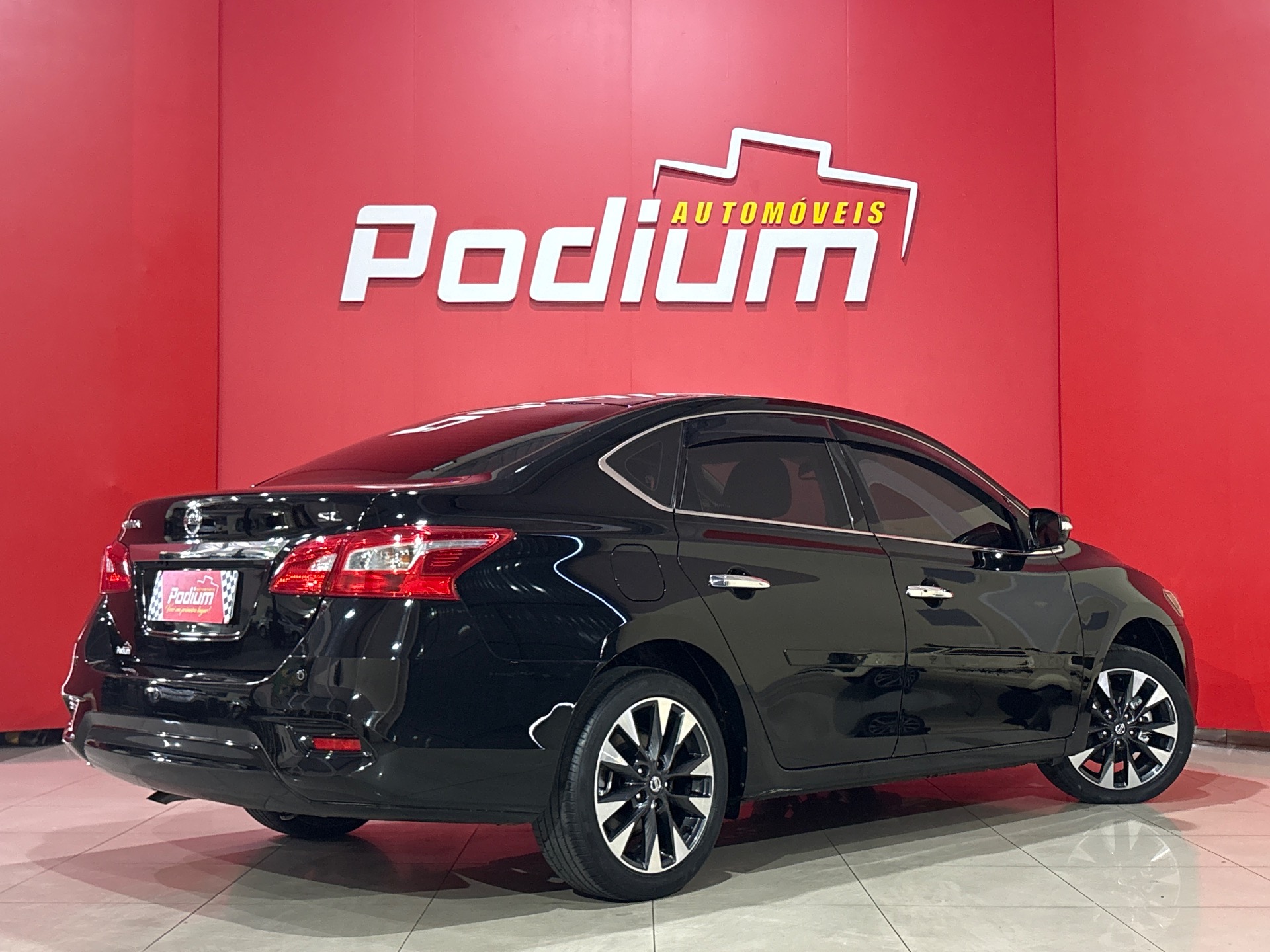 Nissan Sentra Sl 2.0 Flexstart 16V Aut. - foto 3