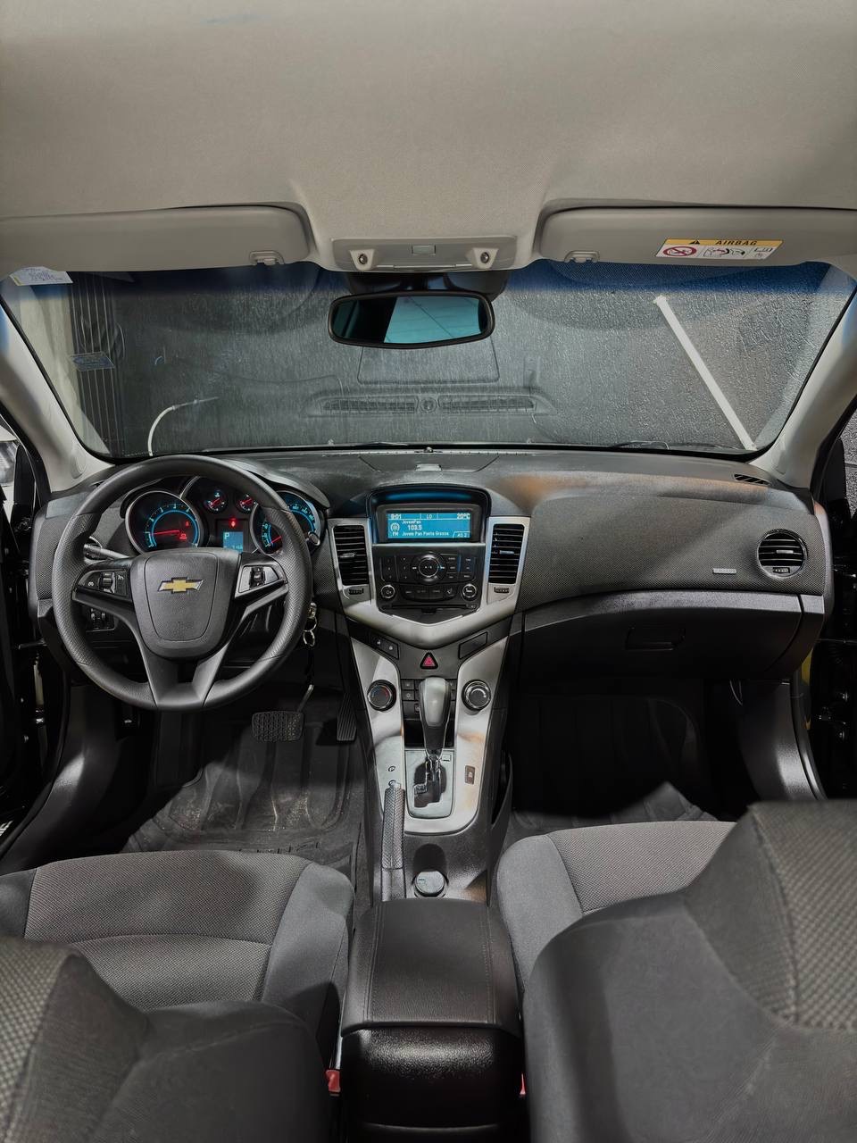 Chevrolet Cruze LT 1.8 16V Flexpower 4P Aut. - foto 8