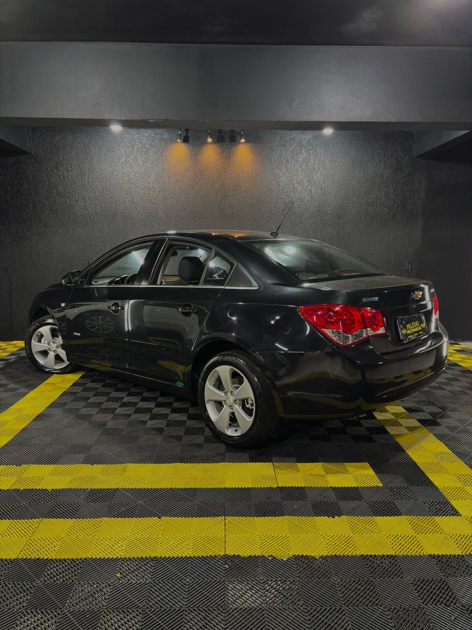 Chevrolet Cruze LT 1.8 16V Flexpower 4P Aut. - foto 4