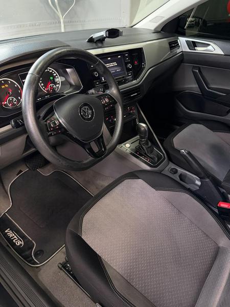 Volkswagen Virtus Highline 200 TSI 1.0 Flex 12V Automático - foto 11