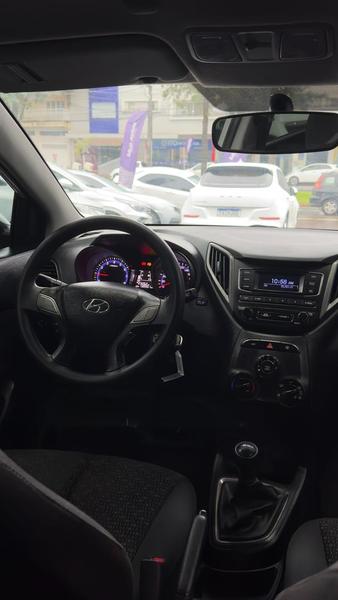 Hyundai HB20 Comfort Style 1.0 Tb Flex 12V Mec. - foto 12
