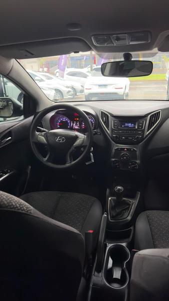 Hyundai HB20 Comfort Style 1.0 Tb Flex 12V Mec. - foto 11
