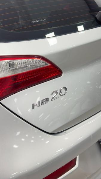 Hyundai HB20 Comfort Style 1.0 Tb Flex 12V Mec. - foto 10