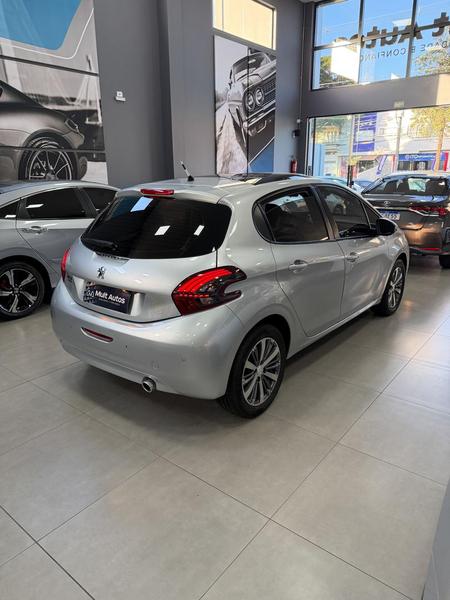 Peugeot 208 Griffe 1.6 Flex 16V 5P Aut. - foto 3