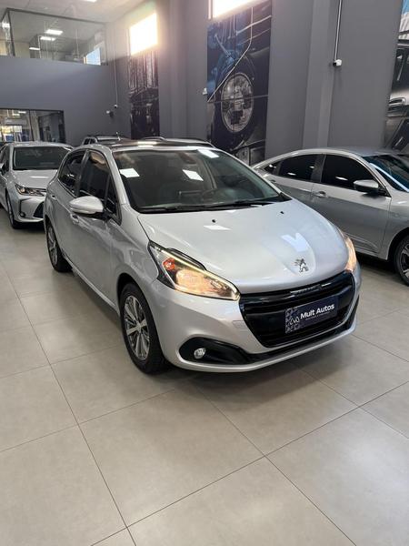 Peugeot 208 Griffe 1.6 Flex 16V 5P Aut. - foto 2