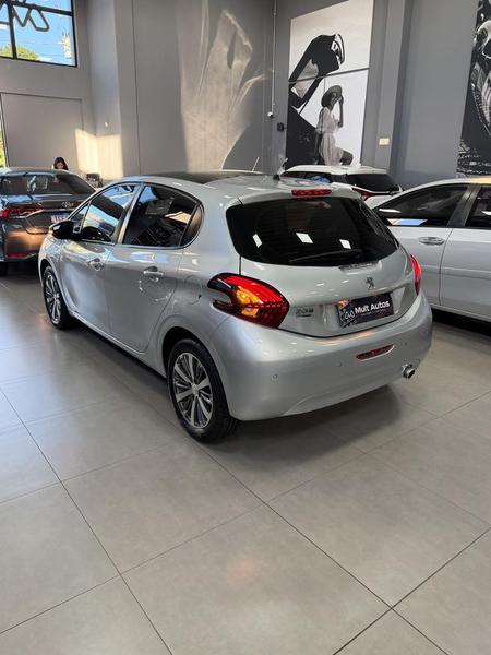 Peugeot 208 Griffe 1.6 Flex 16V 5P Aut. - foto 4