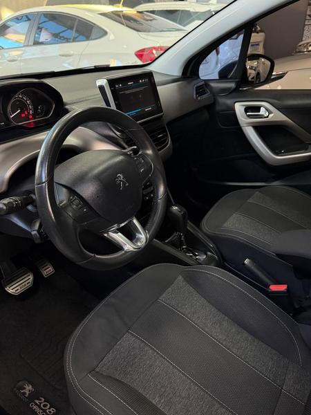 Peugeot 208 Griffe 1.6 Flex 16V 5P Aut. - foto 6