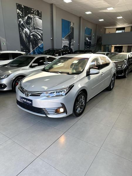 Toyota Corolla 2018 à venda