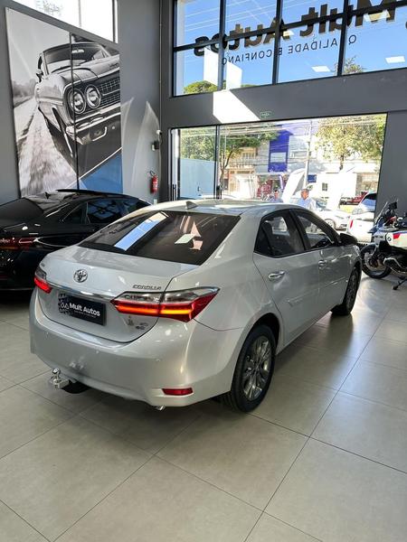 Toyota Corolla XEi 2.0 Flex 16V Aut. - foto 2