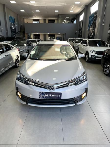 Toyota Corolla XEi 2.0 Flex 16V Aut. - foto 3
