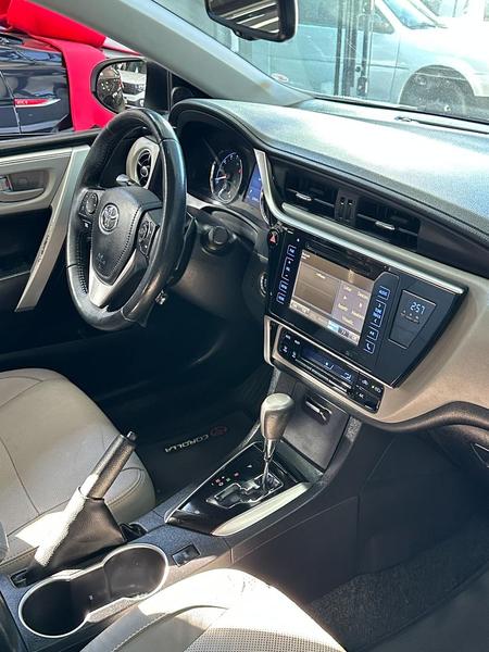 Toyota Corolla XEi 2.0 Flex 16V Aut. - foto 6